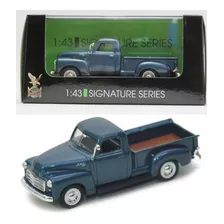 Gmc Pick Up 1950 - Signature Series - 1/43 - Yat Ming