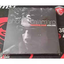 Calamaro Honestidad Brutal Extra Brut 6cd 2022 Edespaña Jcd