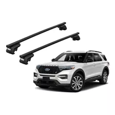 Barras Thule Ford Explorer 20- Re / Squarebar Evo