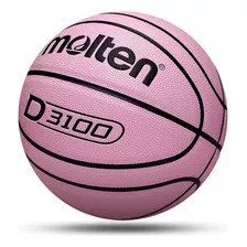 Balon De Basquetbol Infantil Molten D3100 #5 Rosa. Original!