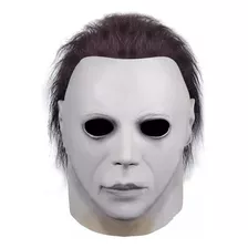 Máscara De Halloween Aterradora 100% Látex Natural