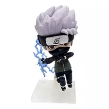 Figura Kakashi Hatake Chidori Chibi Naruto Shippuden 10cm