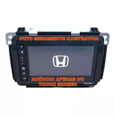 Touch Screen Honda Hrv Tela De Toque Panasonic