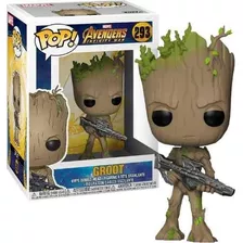 Figura De Acción Groot 26904 De Funko Pop!