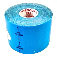 Cinta Tapes Kinesiologicas Colores 5x5, Deportivas