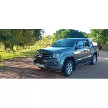 Volkswagen Amarok 2013