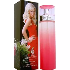 Paris Hilton Just Me 100ml Edp Silk Perfumes