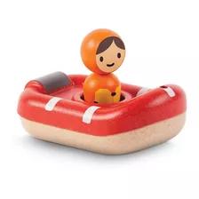 Juguete Acuático Bote Salvavidas Plantoys 