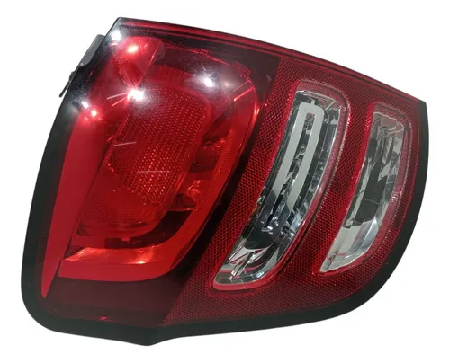 Lanterna Traseira Esquerda Citroen C3 2013 A 2018 Usado 3