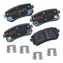 Balatas Traseras Para Hyundai Elantra Touring Gl 2012 Grc