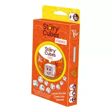 Story Cubes Clasico Juego De Mesa Asmodee