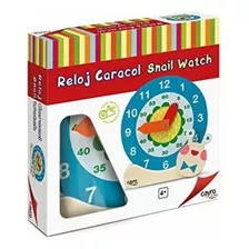 Cayro - Reloj De Caracol, Multicolor (8117).