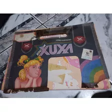 Álbum De Figurinhas Xou Da Xuxa/ Sucata 