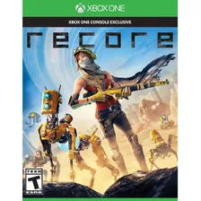 Recore - Xbox One - Midia Fisica Original