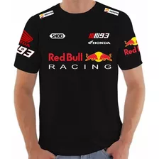 Camiseta/camisa Marc Maquez - Motogp - Piloto Márquez