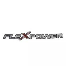 Emblema Flexpower S10 2.4 Advantage Cab. Dupla 4x2 4p 2007