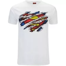Plantillas Sublimación Camiseta - Torso Superheroes