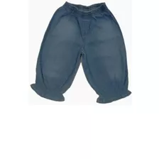 Calça Feminina Baby Jeans Puc