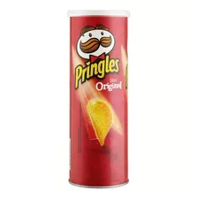 Batata Pringles Original 116g 