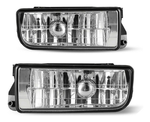 Bmw 318 320 323 325 328 1992 - 2000 Par Faros Antiniebla Cl Foto 2