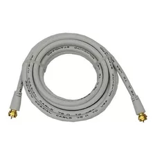 Productos Principales 08-8023 Cable Coaxial De 25