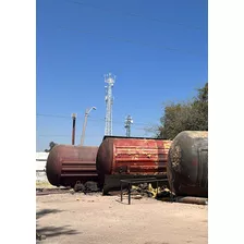 Ferrotanques De Almacenamiento Varías Capacidades 