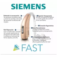 Audífonos Siemens Fast P Digital Sordera Moderada A Severa