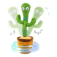 Cactus Bailarín Peluche Canta