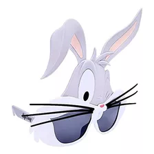 Sunstaches Looney Tunes Bugs Bunny Sunstaches Suministros Pa