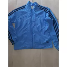 Chaqueta adidas Talla M Original Azul