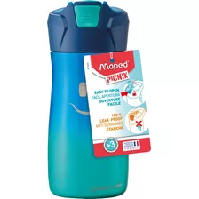 Termo De Agua Concept Maped Niños 430ml