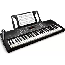 Piano / Teclado Eléctrico Alesis Melody 54, Con 54 Teclas