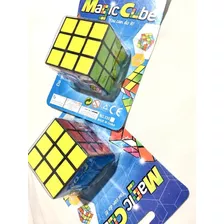 Cubo De Rubik 3x3x3 Modelo 1