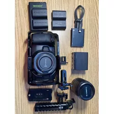 Blackmagic Pocket Cinema Camera 4k