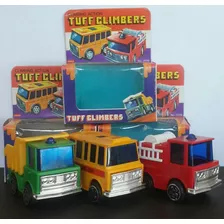 Coleccion Completa Autos Tuff Climbers - Vintage - Hong Kong