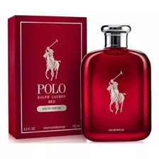 Ralph Lauren Polo Red 125 Ml Edp Original