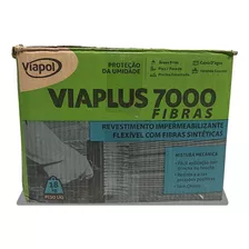 Viaplus 7000 Revestimento Impermeabilizante Flexível 18 Kg