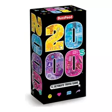 Juego De Mesa 2000 S Ultimate Trivia