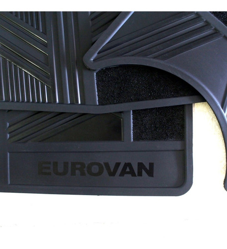 Tapetes Originales Vw Eurovan 2001-2009 envo Gratis! Foto 5