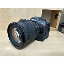 Canon Eos R5 C Mirrorless Digital Cinema Camera