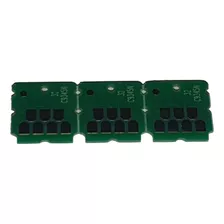 3 Chips Caixa De Manutenção Epson L18050