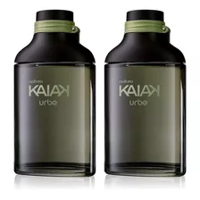 Kit Colônia Kaiak Urbe Masculino Natura 100ml