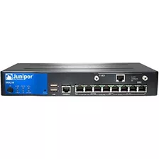 Juniper Services Gateway Power Over Ethernet