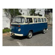 Kombi Luxo 1600 1979