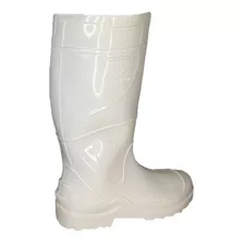 Bota C/longo Innpro Branca C/forro Açougue/padaria Ca 36026