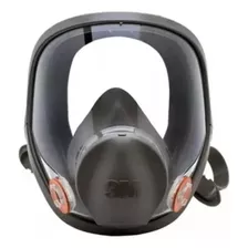 Máscara Respirador 6800 3m Original 