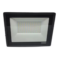 Refletor Led Holofote 200w Resistente Agua- Branc Frio 6500k