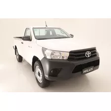 Toyota Hilux Dx Cs Permuta Amarok Frontier Ranger Renegade J