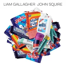 Cd Liam Gallagher And John Squire