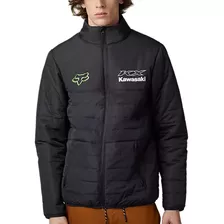 Campera Fox X Kawi Howell Jacket Team Kawasaki Kx Emporio